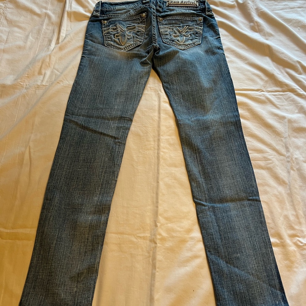 ROCK REVIVAL NANNA SKINNY - Picture 7 of 7